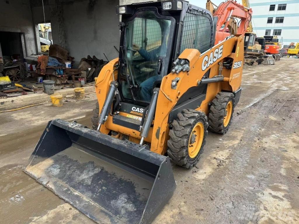 CASE SR 250 Kompaktlastere