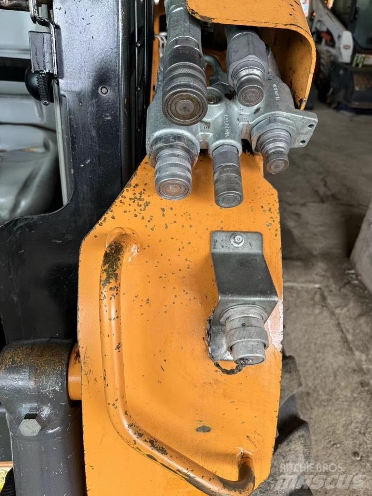 CASE SR 250 Kompaktlastere