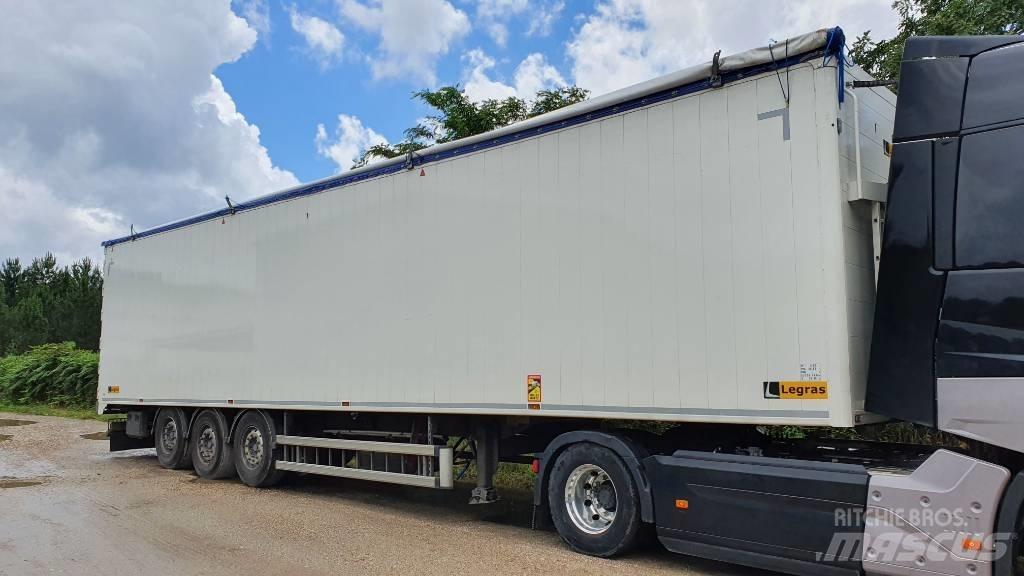 Legras FMA Walking floor - semi
