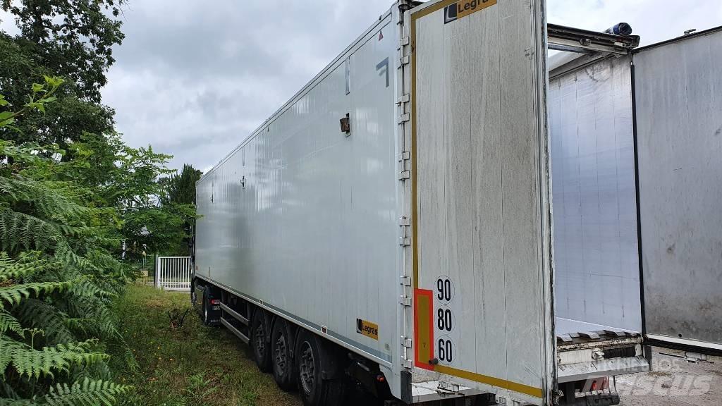 Legras FMA Walking floor - semi
