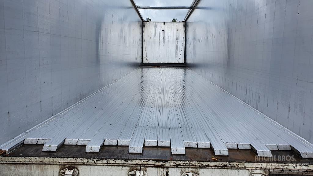 Legras FMA Walking floor - semi