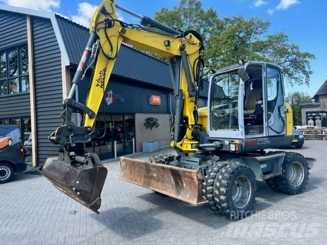 Neuson 9503 Hjulgravere
