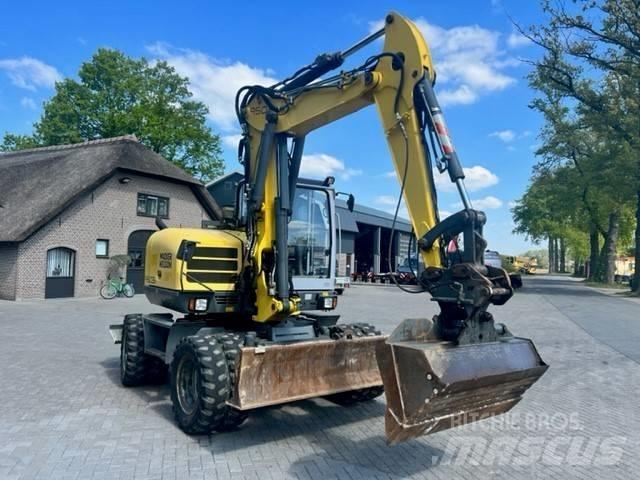 Neuson 9503 Hjulgravere