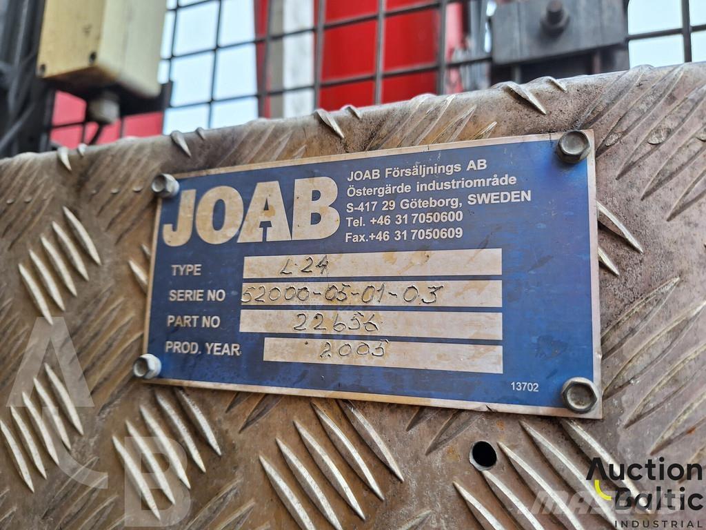 Scania R 124 GB Tippbil