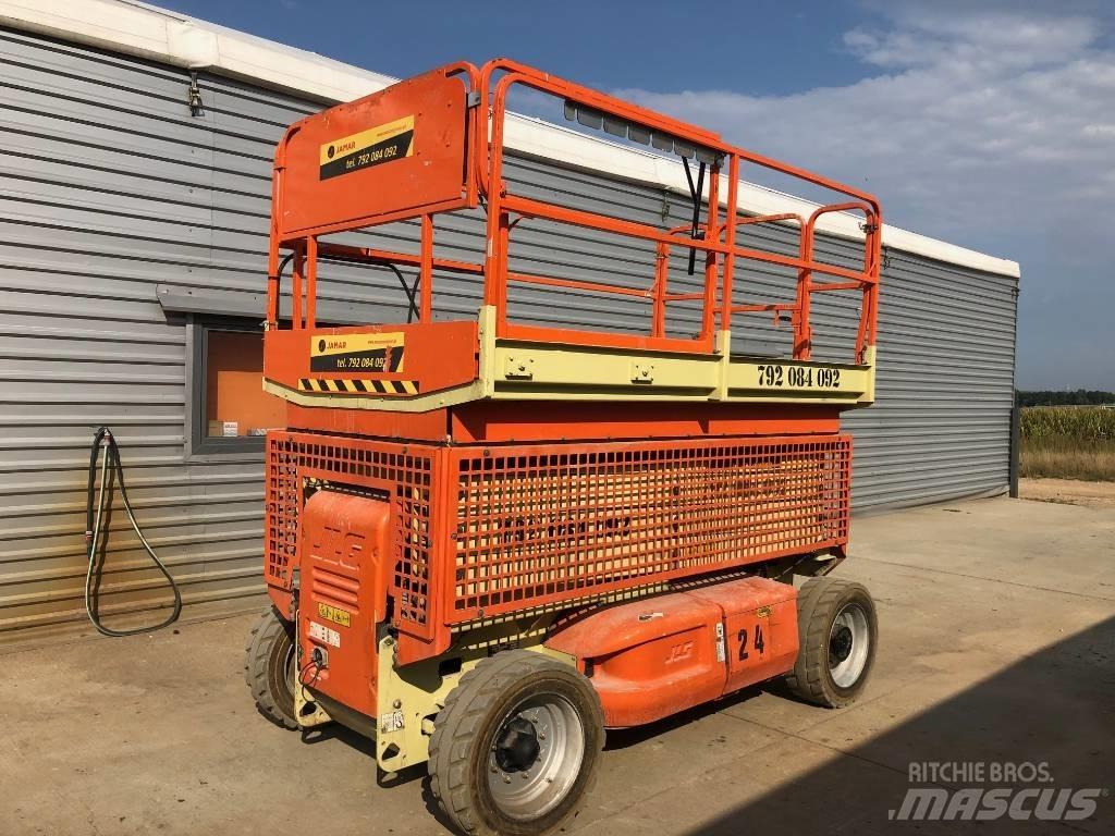 JLG 4069 LE Sakselifter