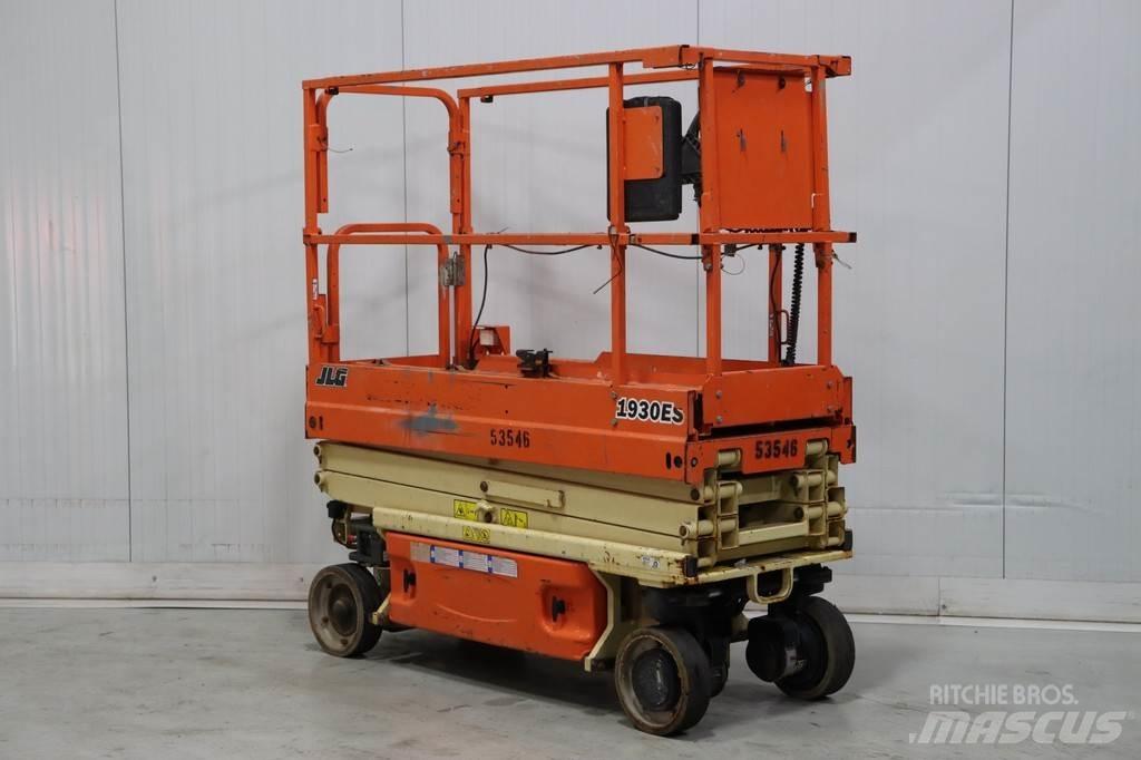JLG 1930ES Sakselifter