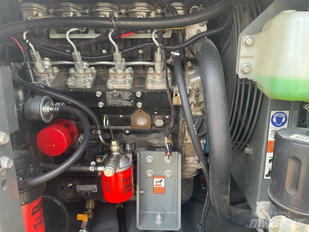 Wacker Neuson G25 Diesel Generatorer
