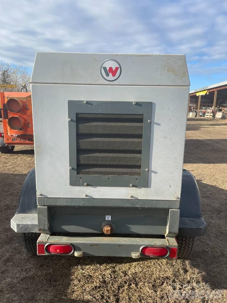 Wacker Neuson G25 Diesel Generatorer