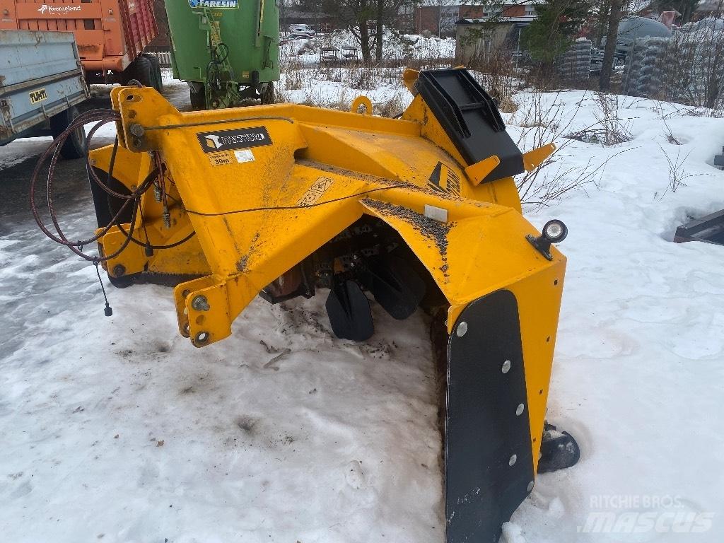 Wieska 275 LAH Snøfresere