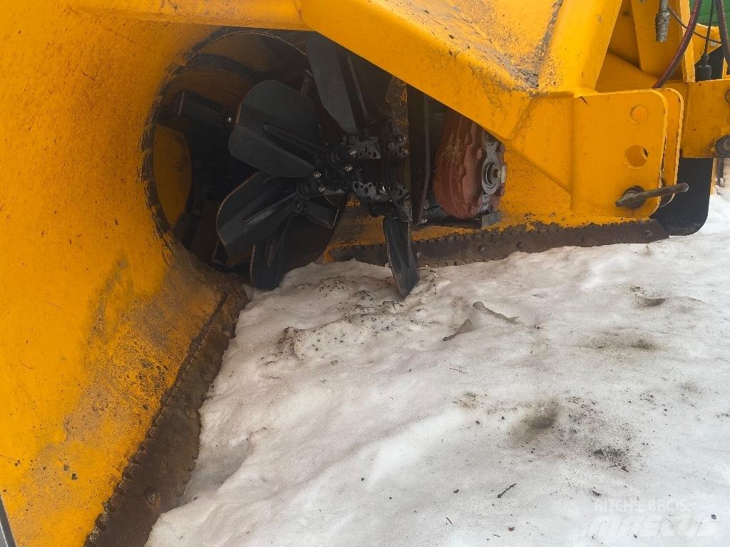 Wieska 275 LAH Snøfresere