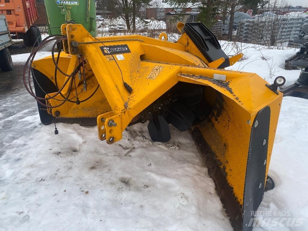Wieska 275 LAH Snøfresere