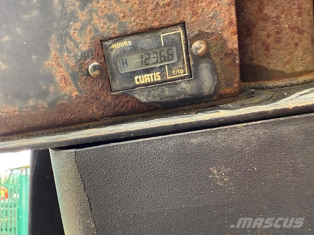 Mecalac TA 3 S Mini dumpere