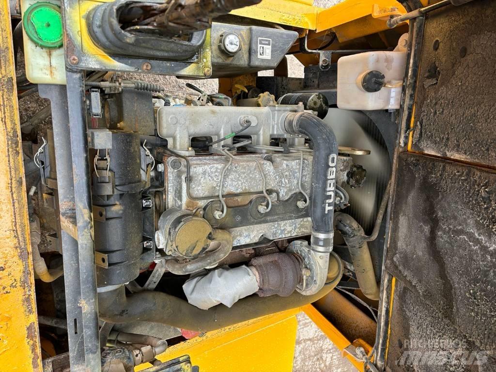 Thwaites 6 Tonne Mini dumpere