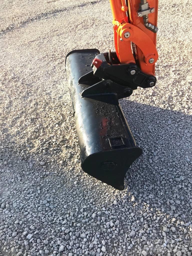 Doosan DX 27 Z Minigravere <7t