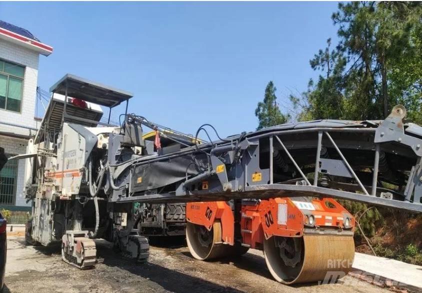 Wirtgen W2000 Asfalt-kaldfresere