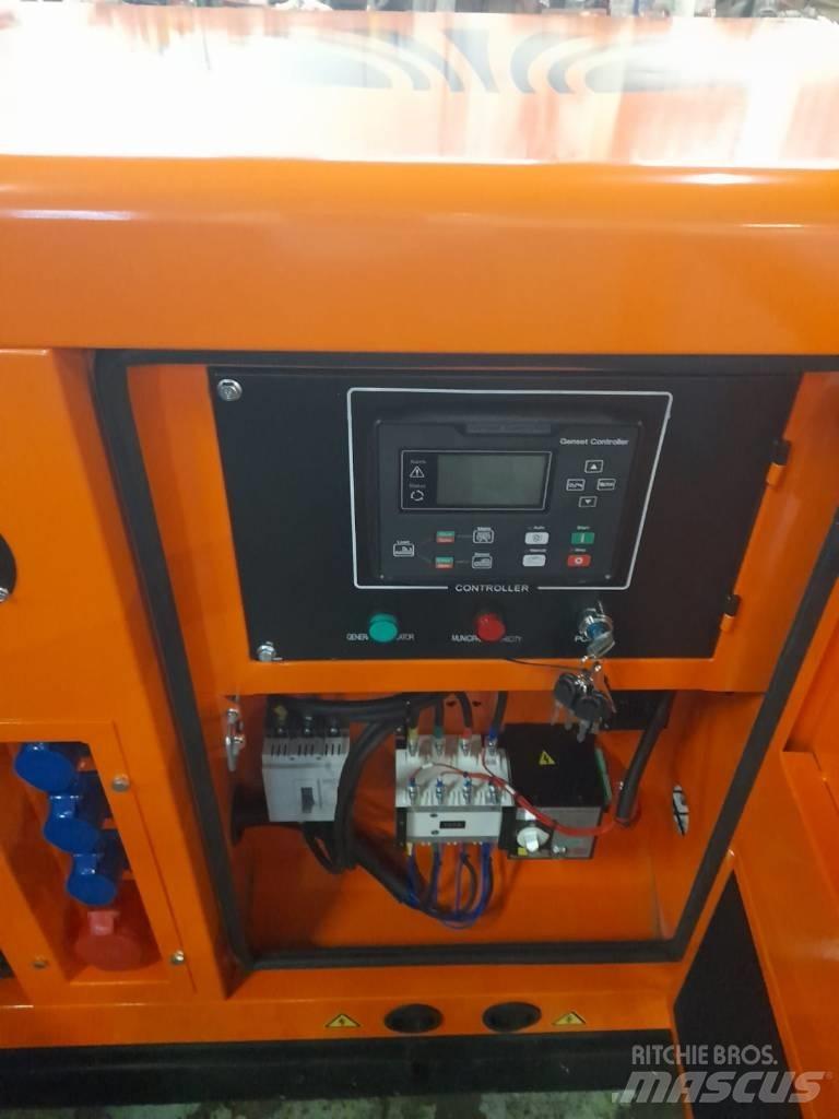 Daewoo Dagfs-25 Diesel Generatorer