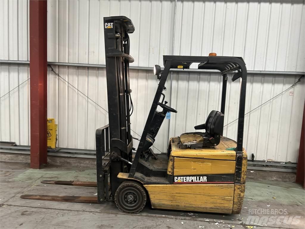 CAT EP16KT Elektriske trucker