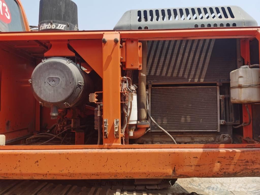 Doosan DX 300 LC Beltegraver