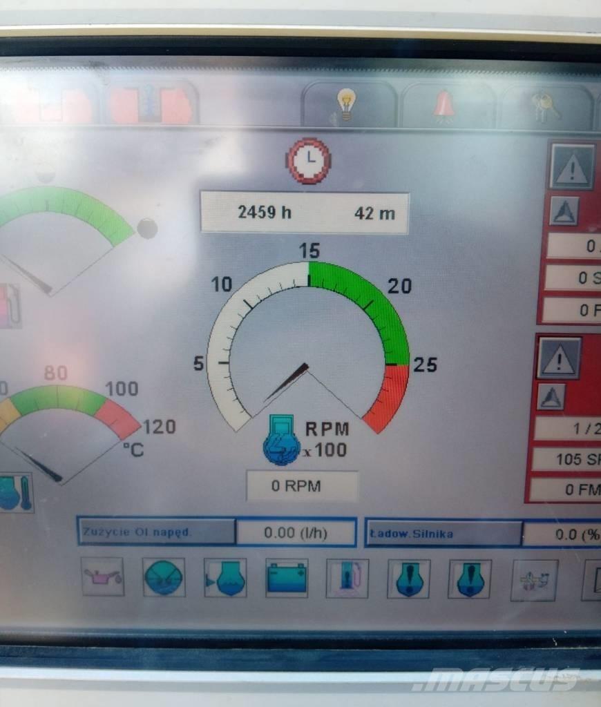 Soilmec SR 90 Fundamenterings rigger