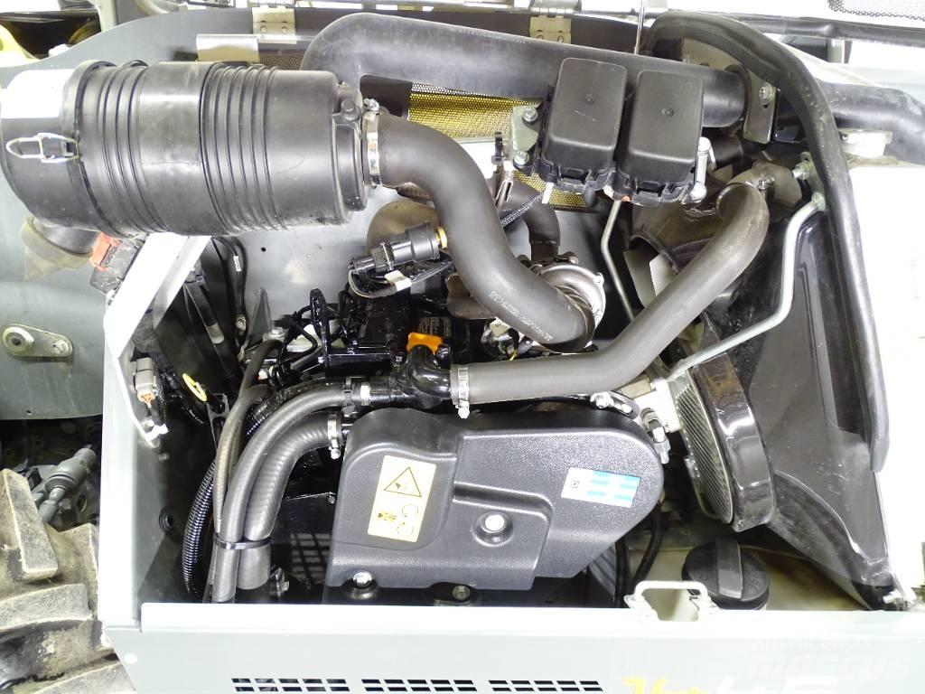 Kramer 1445 Teleskoplastere