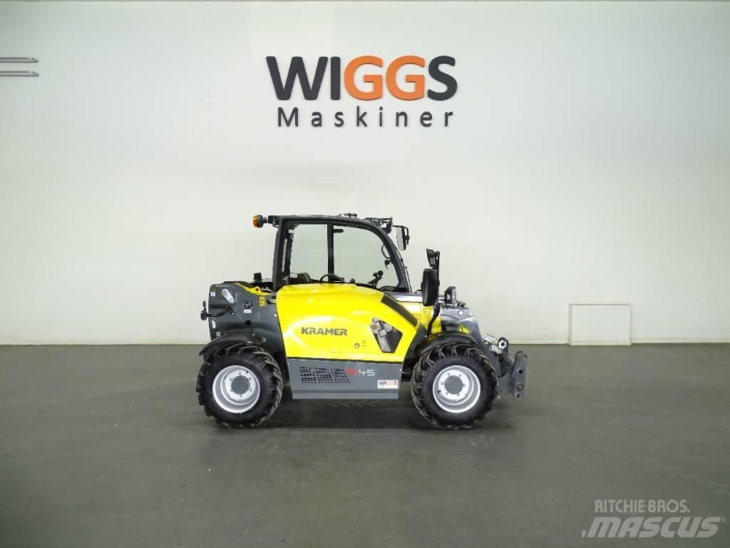 Kramer 1445 Teleskoplastere