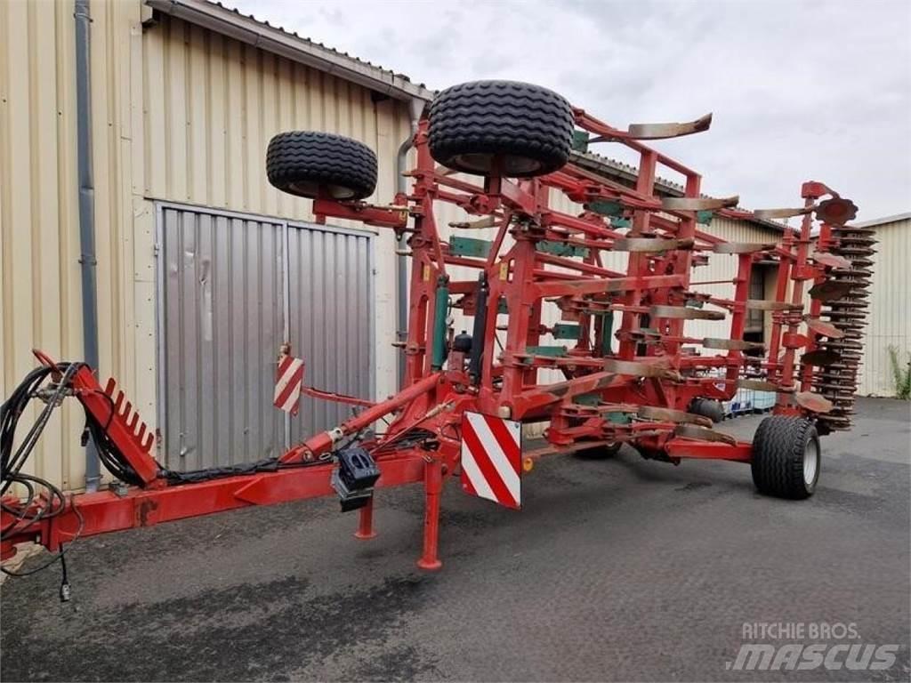 Kverneland CTC 460 Kultivatorer