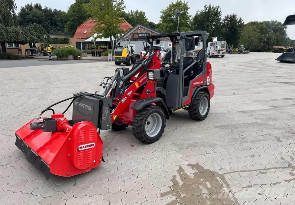 Weidemann 1260 Minilastere