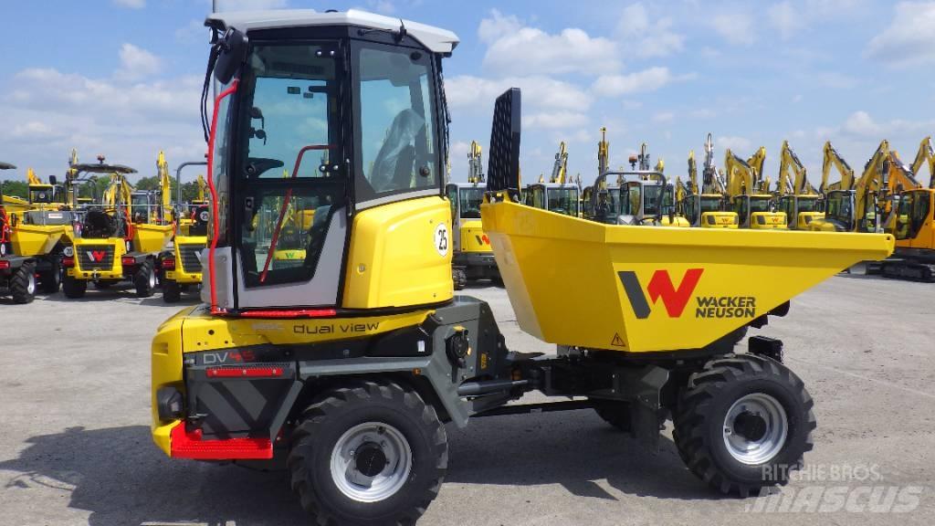 Wacker Neuson DV45 Mini dumpere
