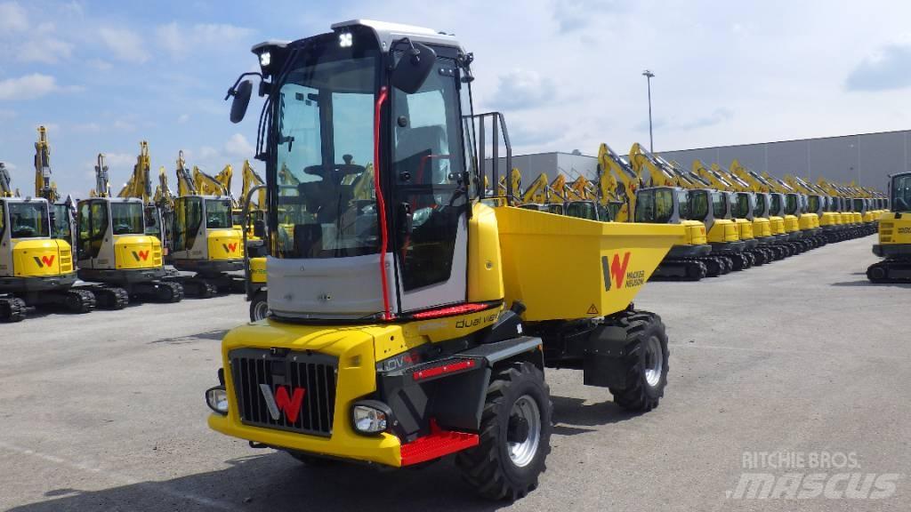 Wacker Neuson DV45 Mini dumpere