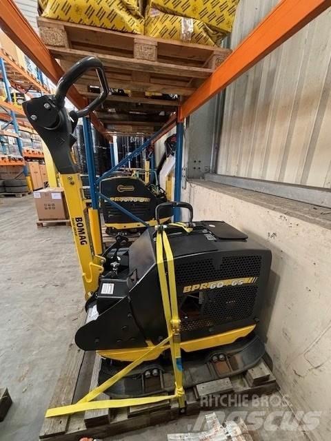 Bomag BPR 60/65 Vibroplater