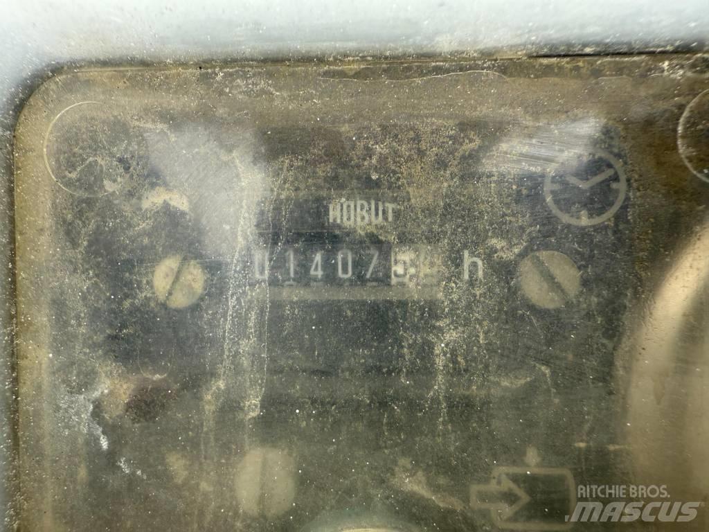 Atlas Copco XAHS 186 Kompressorer