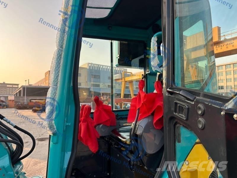 Kubota U 35 Minigravere <7t