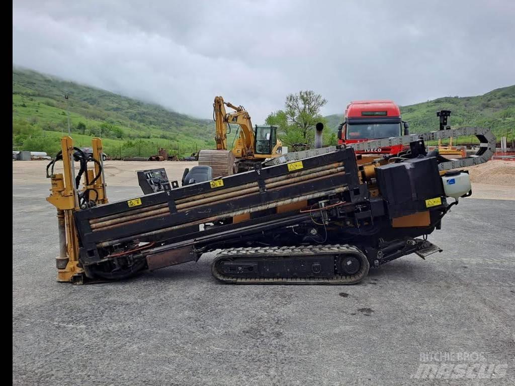 Vermeer D20x22II Horisontal borerigg utstyr