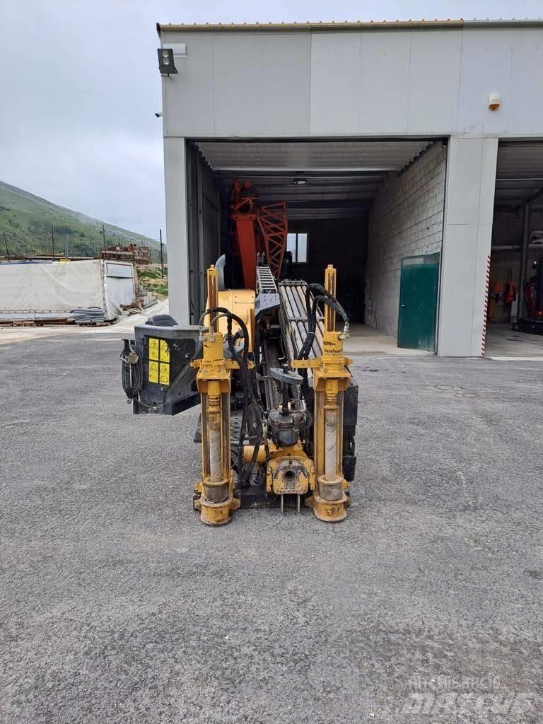 Vermeer D20x22II Horisontal borerigg utstyr