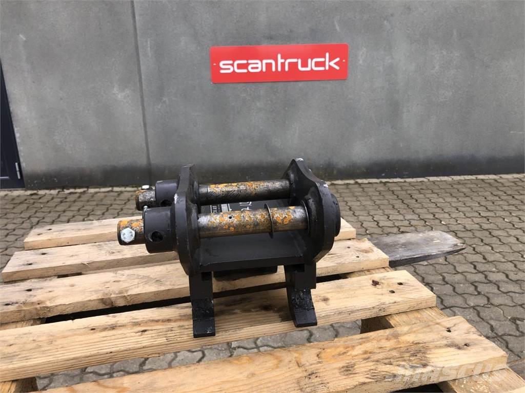 JST Hurtigskift Hurtigkoblinger