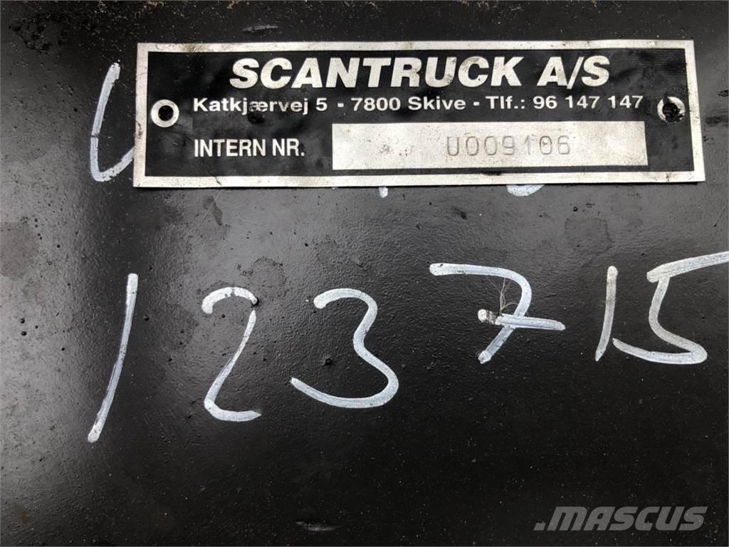 JST Hurtigskift Hurtigkoblinger