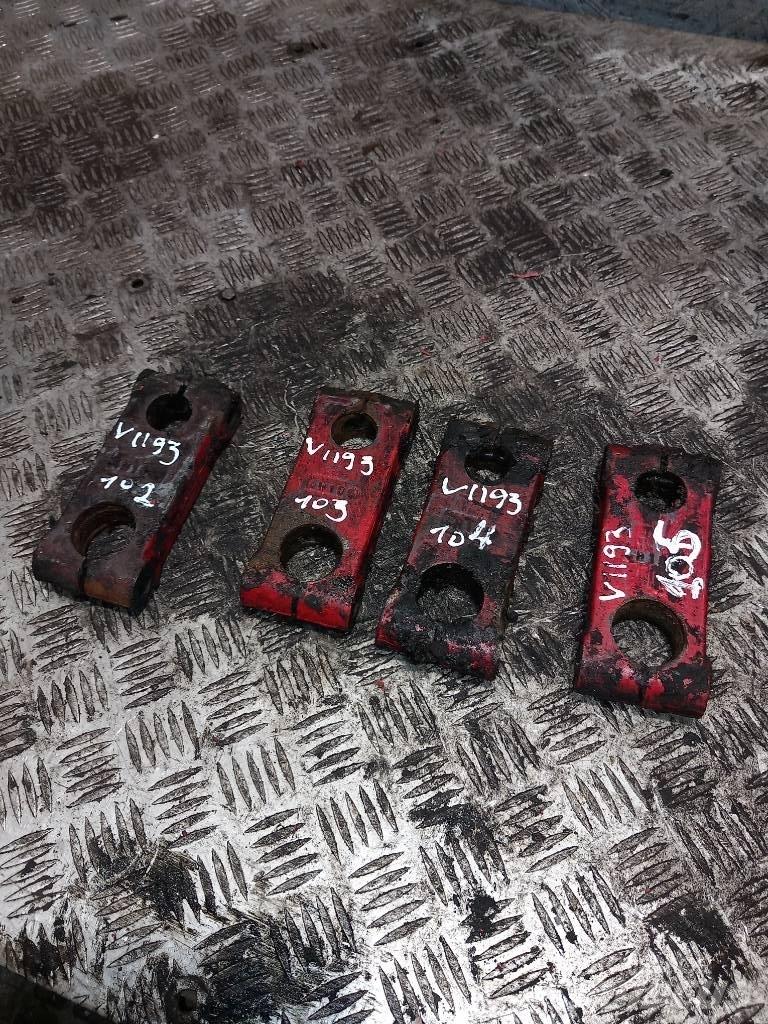Volvo FH 12   20548421 Chassis og understell