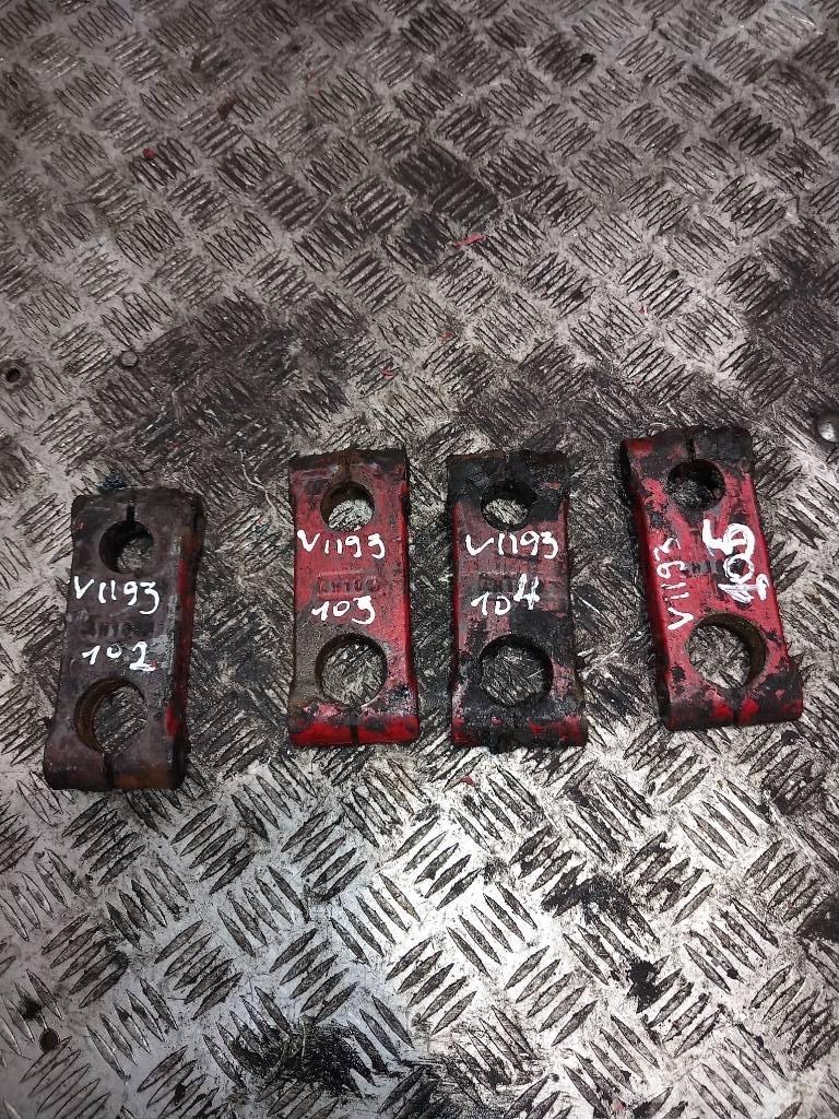 Volvo FH 12   20548421 Chassis og understell
