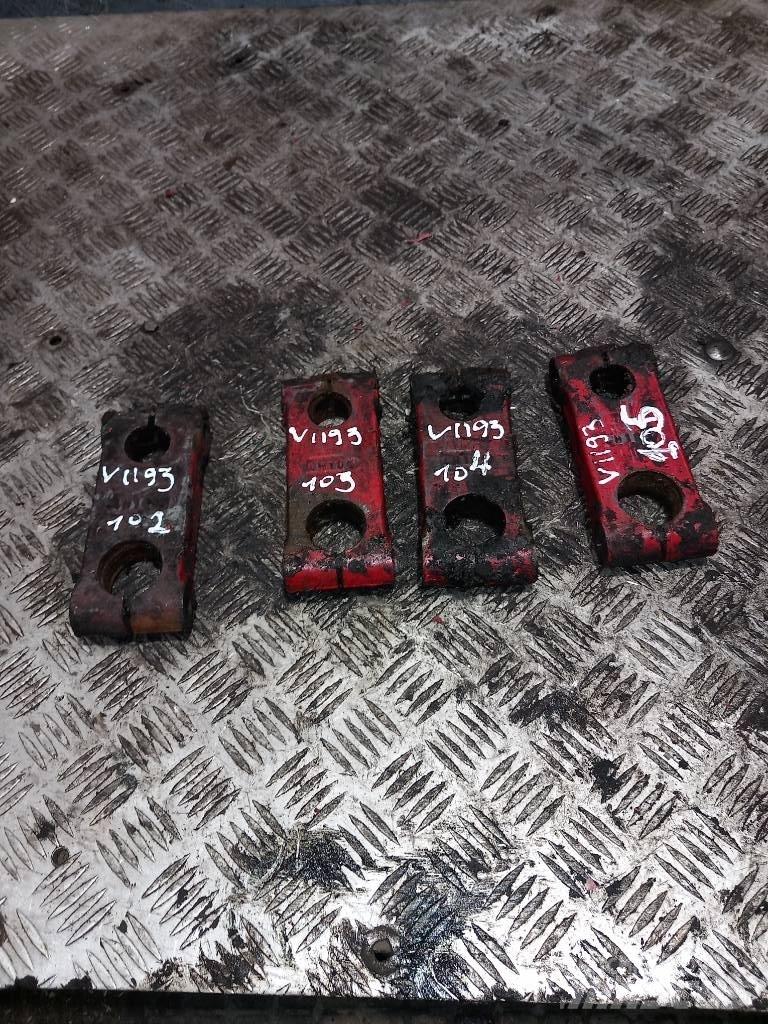 Volvo FH 12   20548421 Chassis og understell