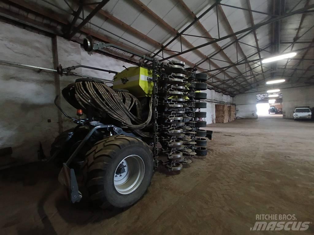  Sky Easydrill W6020 Såmaskiner