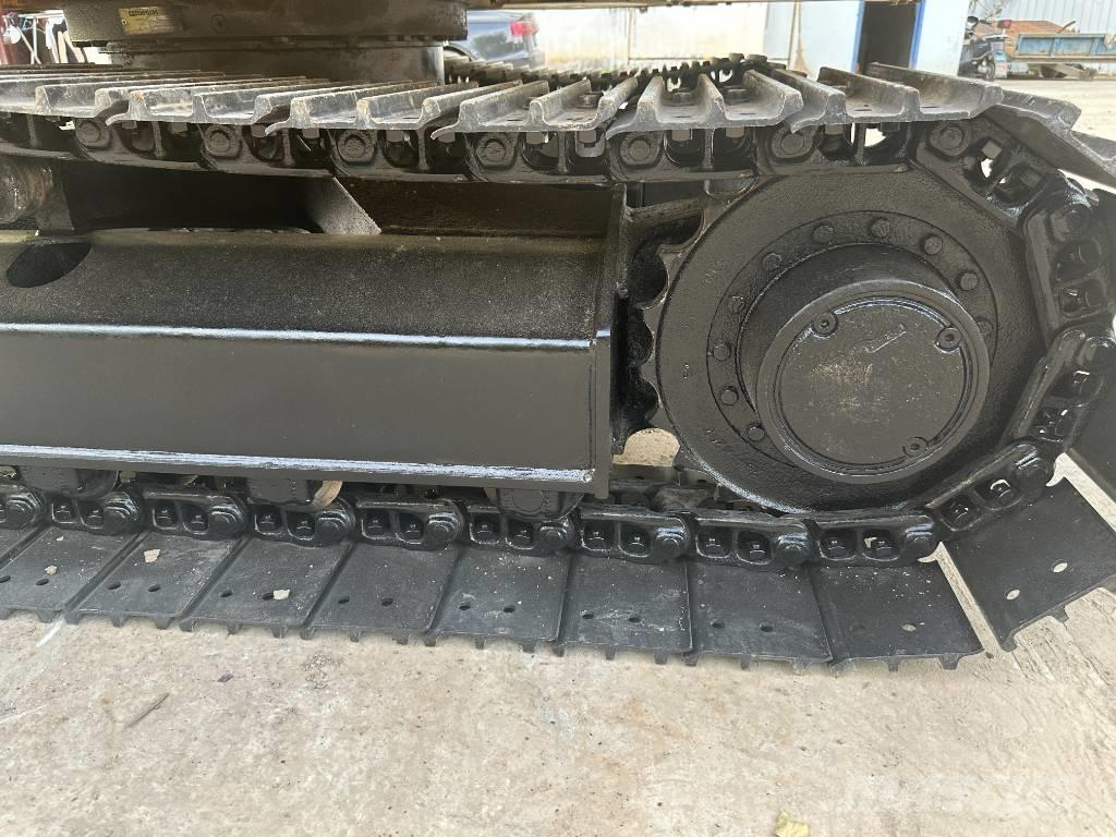 CAT 307E2 Beltegraver