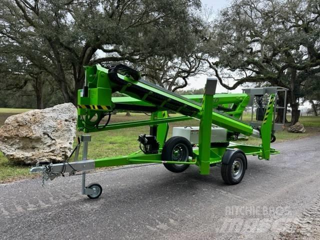 Niftylift TM 50 Tilhengerlifter