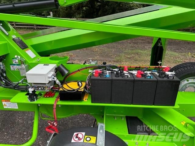 Niftylift TM 50 Tilhengerlifter