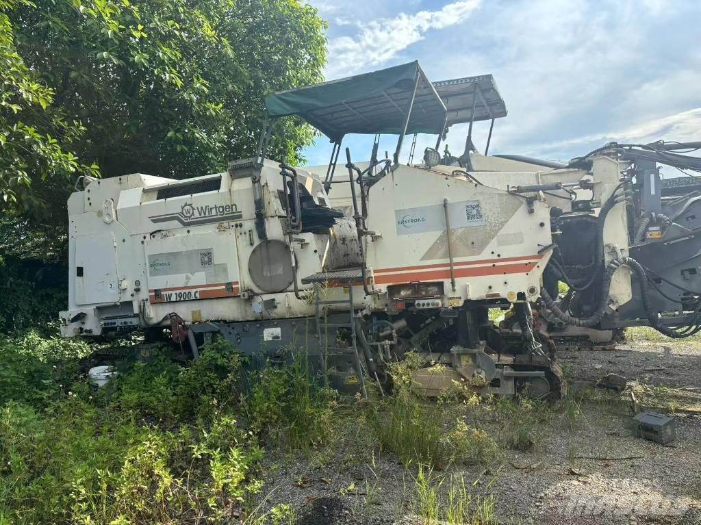 Wirtgen W1900 Asfalt-kaldfresere