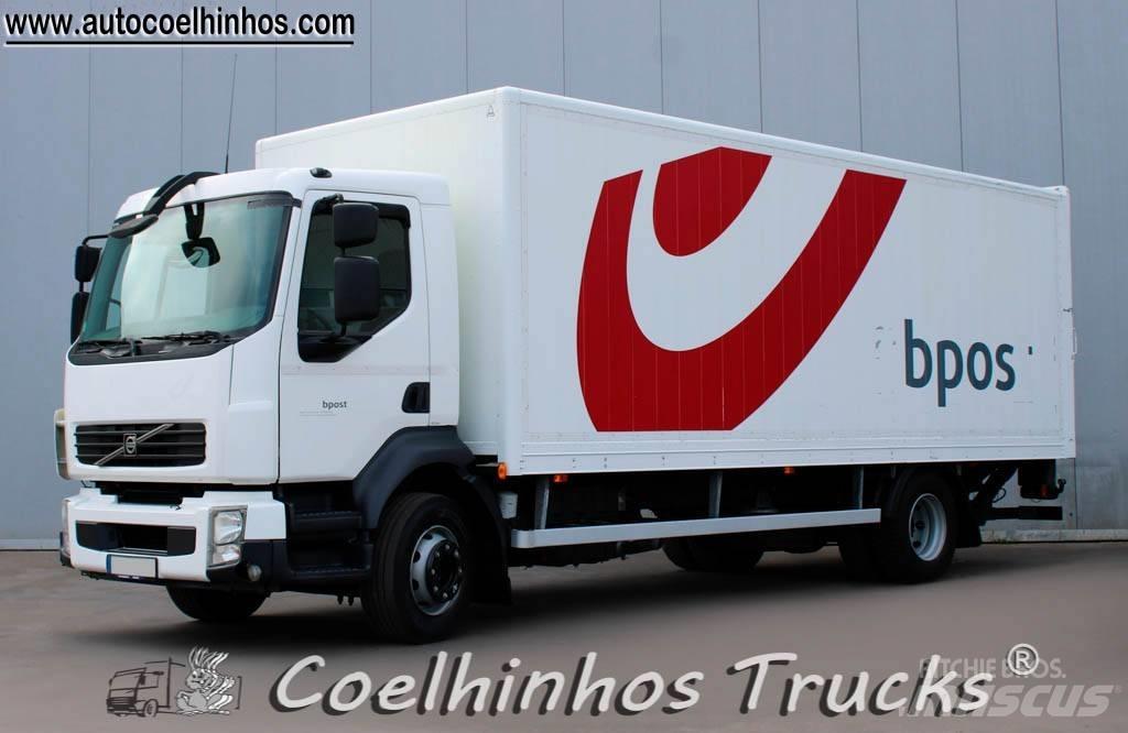 Volvo FL 240 Skapbiler