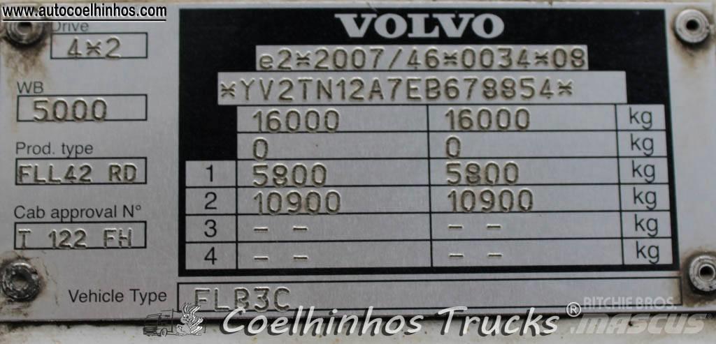 Volvo FL 240 Skapbiler