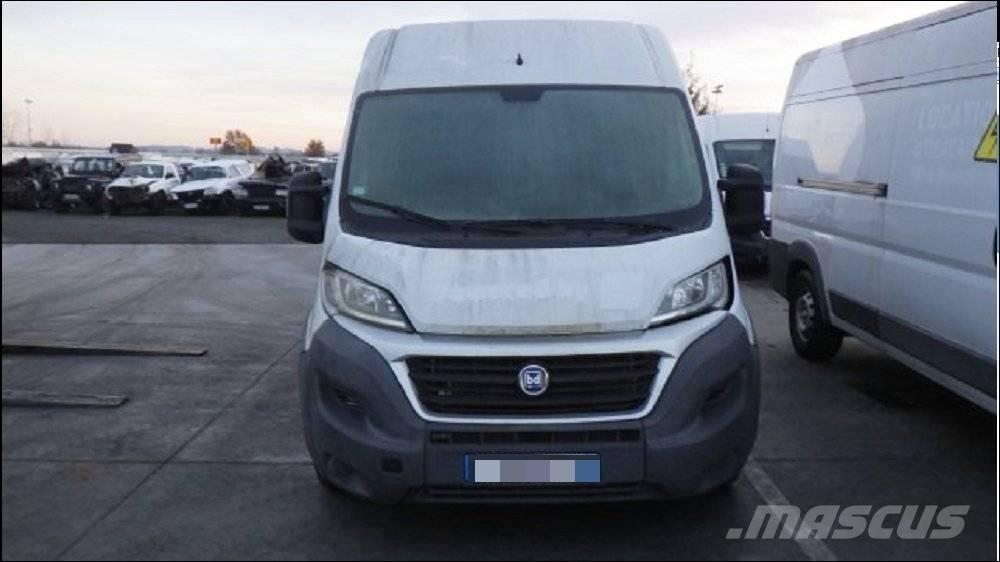 Fiat Ducato Lette lastebiler