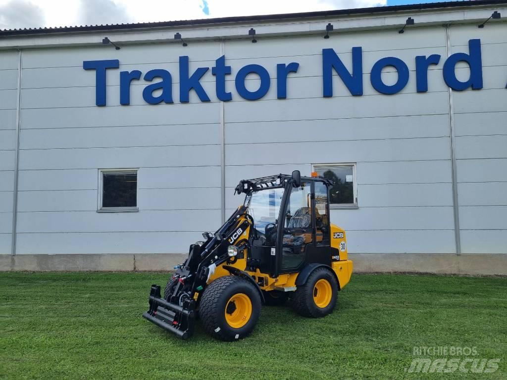 JCB 403 Plus Kompaktlastere