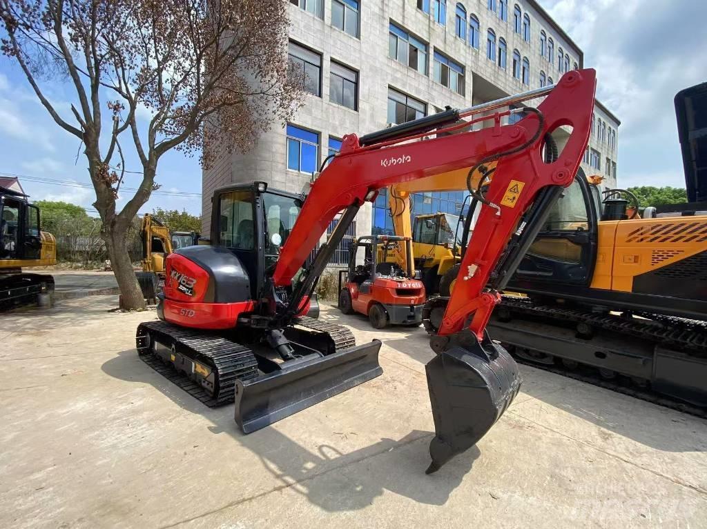 Kubota KX 163-5 Minigravere <7t