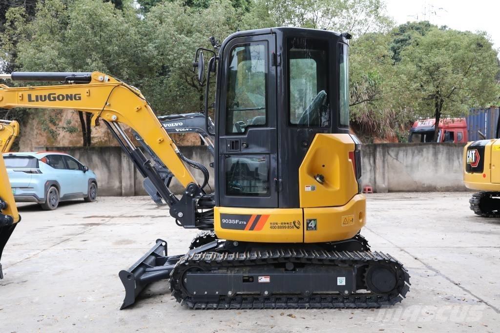 LiuGong 9035 Minigravere <7t